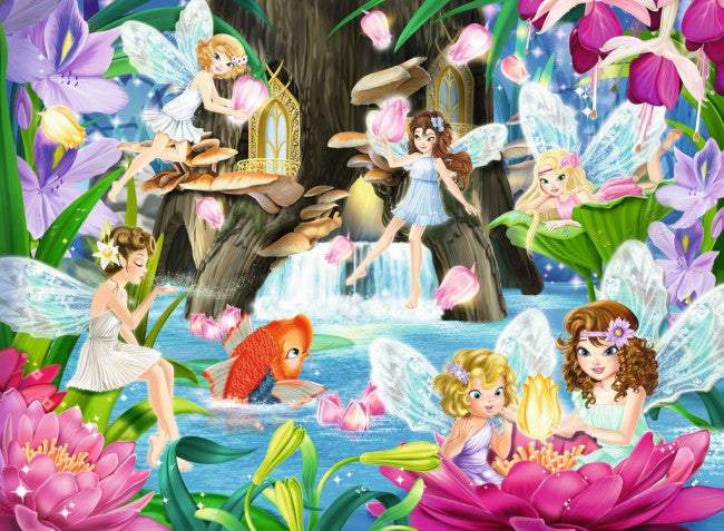 Magical Fairy Night, Maria Rita Gentilli