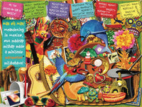 Hart Seek & Find: Oh, les vues que vous verrez au Mexique, Kate Ward Thacker et Bradley Bowden