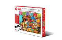 Hart Seek & Find: Oh, les vues que vous verrez au Mexique, Kate Ward Thacker et Bradley Bowden