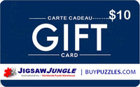 Carte-cadeau de 10 $ | Cate