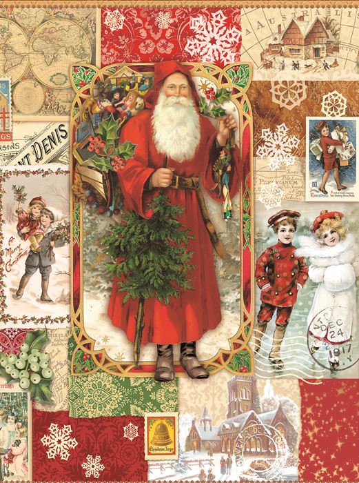 Noël victorien