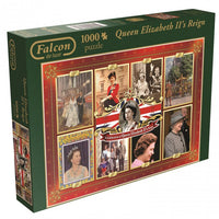 Queen Elizabeth II's Reign