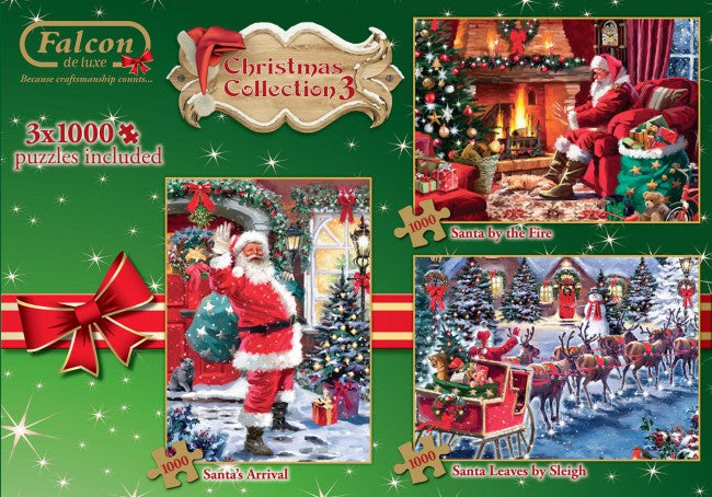 Christmas Collection #3, Richard Macneil (3-in-1 Multipack)