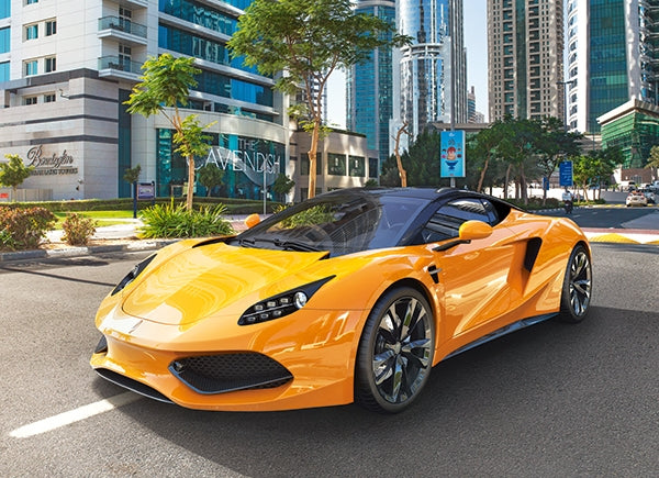 Arrinera Hussarya 33, 100pc