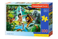 Livre de la jungle, 100pc