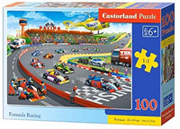 Formule Racing, 100pc