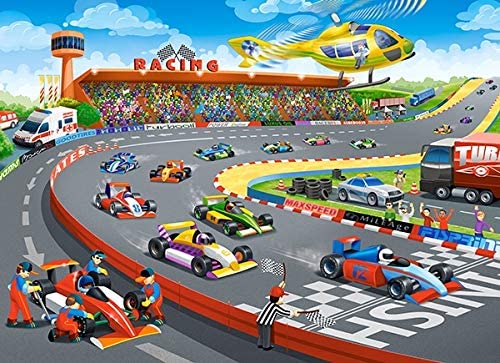 Formula Racing, 100pc
