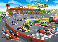 Formule Racing, 100pc