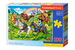 Princess Horse Ride, 100pc