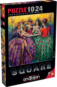 Pause café (1024pcs)