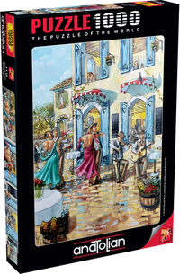 Street Dancers (1000pcs)