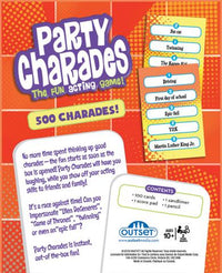 Party Charades