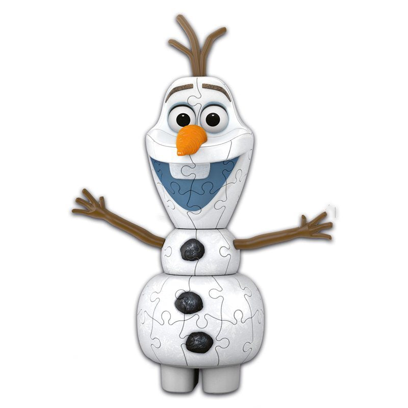 Ravensburger Frozen II -  3D Olaf