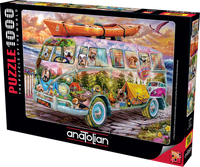 Olympos, Steve Sundram (1000pcs)