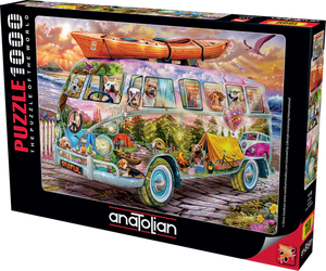 Olympos, Steve Sundram (1000pcs)