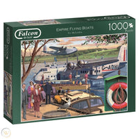 Empire Flying Boats, Vic McLindon (1000pcs)