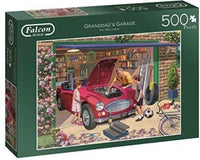 Garage de Granddad, Vic McLindon (500pcs)