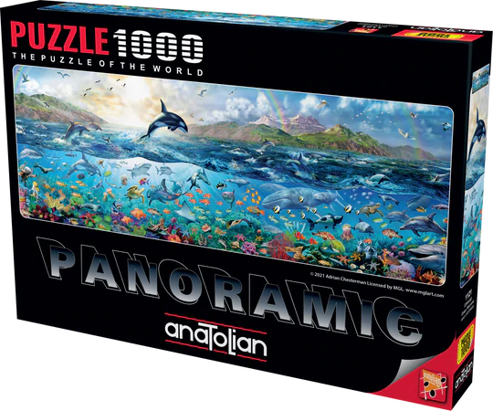 Ocean Panorama (1000pcs)