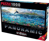 Panorama océan (1000pcs)