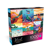 Vivid Collection: Wanderlust