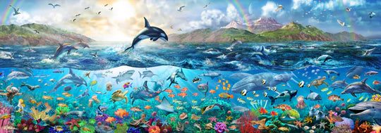 Ocean Panorama (1000pcs)