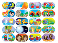 Opposés, puzzle d'apprentissage