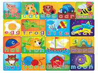 Moon d'orthographe, apprentissage des jeux de puzzle