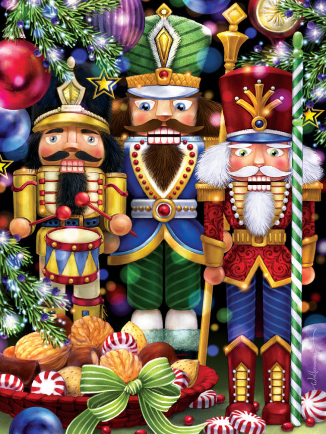 The Three Nutcrackers, Randy Wollenmann