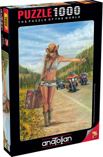 American Gypsy (1000pcs)