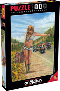 American Gypsy (1000pcs)