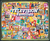 Familles de télévision, James Mellet