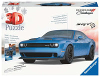 Ravensburger Dodge Challenger SRT Hellcat (Puzzle 3D)