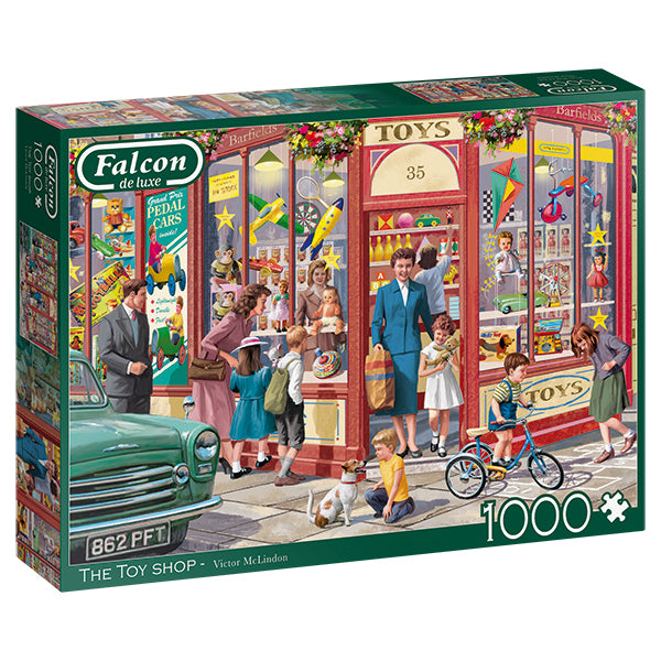 The Toy Shop (1000 pcs)