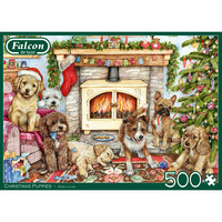 Christmas Puppies (500pcs)