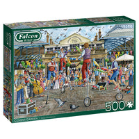Covent Garden, Fiona Osbaldstone (500pcs)