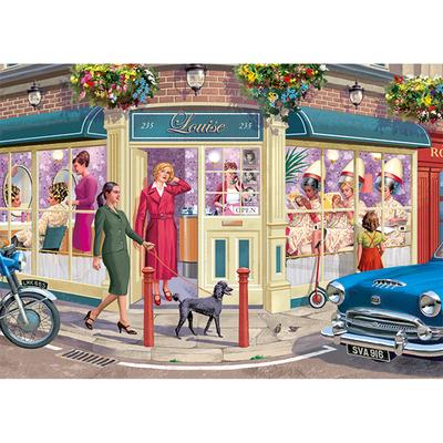 The Hairdressers, Victor McLindon (1000pcs)