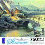 CHRISTMAS MOONLIGHT(750) SHIMMER