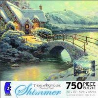 CHRISTMAS MOONLIGHT(750) SHIMMER