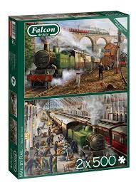 Mail par rail (1000pcs)