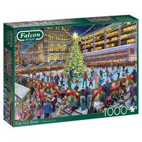 The Ice Rink (1000pcs)