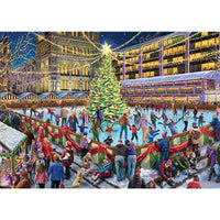 The Ice Rink (1000pcs)