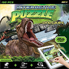 Puzzle interactif des dinosaures