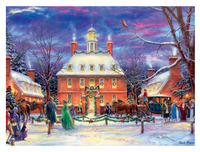 Le parti du gouverneur, Chuck Pinson