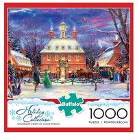 Le parti du gouverneur, Chuck Pinson