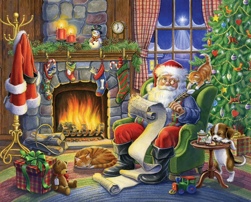 Naughty or Nice, Rose Mary Berlin