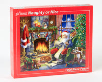 PFG Naughty ou Nice, Rose Mary Berlin (utilisation / utilisée - Puzzles pour de bon)