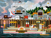 By the Sea, Charles Wysocki