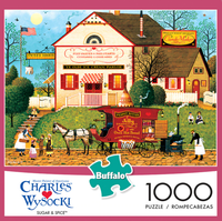 Sugar and Spice, Charles Wysocki