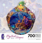 Mystical Shapes Fantasy Realm - Emerald City