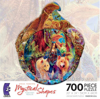 Mystical Shapes Fantasy Realm - Dragon's Egg